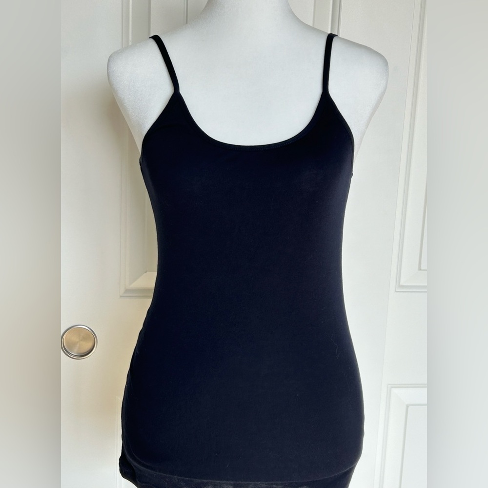 NWOT Joie Small Black tank